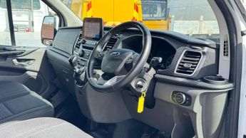 Ford Transit Custom 2.0 300 EcoBlue Limited L2 H1 Euro 6 (s/s) 5dr