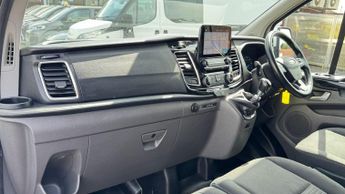 Ford Transit Custom 2.0 300 EcoBlue Limited L2 H1 Euro 6 (s/s) 5dr