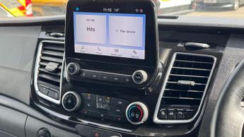 Ford Transit Custom 2.0 300 EcoBlue Limited L2 H1 Euro 6 (s/s) 5dr