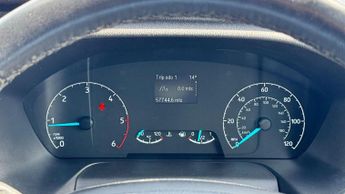 Ford Transit Custom 2.0 300 EcoBlue Limited L2 H1 Euro 6 (s/s) 5dr