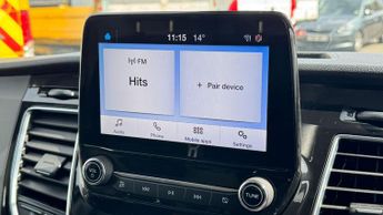 Ford Transit Custom 2.0 300 EcoBlue Limited L2 H1 Euro 6 (s/s) 5dr