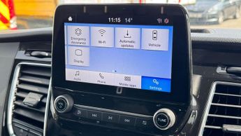 Ford Transit Custom 2.0 300 EcoBlue Limited L2 H1 Euro 6 (s/s) 5dr