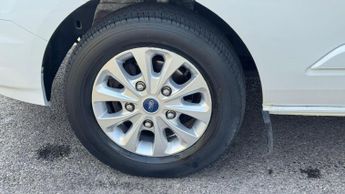 Ford Transit Custom 2.0 300 EcoBlue Limited L2 H1 Euro 6 (s/s) 5dr