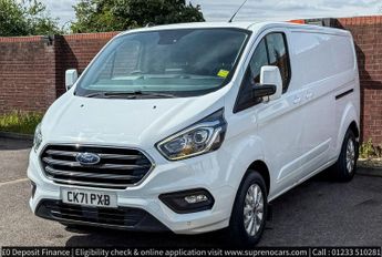 Ford Transit Custom 2.0 300 EcoBlue Limited L2 H1 Euro 6 (s/s) 5dr