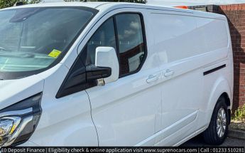Ford Transit Custom 2.0 300 EcoBlue Limited L2 H1 Euro 6 (s/s) 5dr