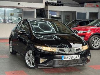 Honda Civic 1.8 i-VTEC ES 5dr