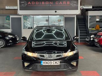 Honda Civic 1.8 i-VTEC ES 5dr