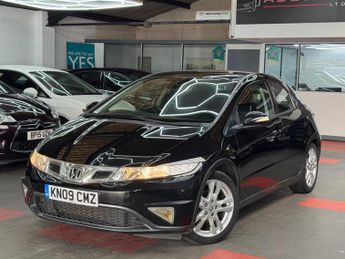 Honda Civic 1.8 i-VTEC ES 5dr