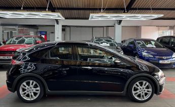 Honda Civic 1.8 i-VTEC ES 5dr