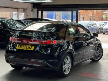 Honda Civic 1.8 i-VTEC ES 5dr