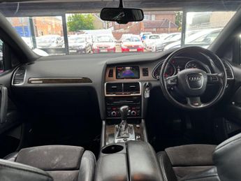 Audi Q7 3.0 TDI V6 S line Tiptronic quattro Euro 5 5dr