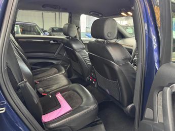 Audi Q7 3.0 TDI V6 S line Tiptronic quattro Euro 5 5dr