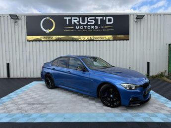 BMW 320 2.0 320d M Sport Shadow Edition Auto Euro 6 (s/s) 4dr
