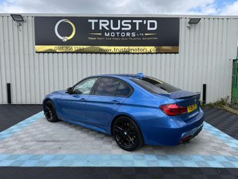 BMW 3 Series 2.0 320d M Sport Shadow Edition Auto Euro 6 (s/s) 4dr