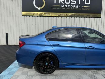 BMW 3 Series 2.0 320d M Sport Shadow Edition Auto Euro 6 (s/s) 4dr