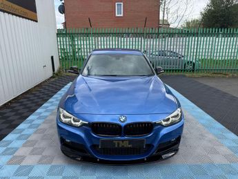 BMW 3 Series 2.0 320d M Sport Shadow Edition Auto Euro 6 (s/s) 4dr