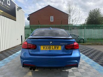 BMW 3 Series 2.0 320d M Sport Shadow Edition Auto Euro 6 (s/s) 4dr