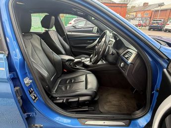 BMW 3 Series 2.0 320d M Sport Shadow Edition Auto Euro 6 (s/s) 4dr