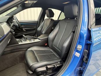 BMW 3 Series 2.0 320d M Sport Shadow Edition Auto Euro 6 (s/s) 4dr