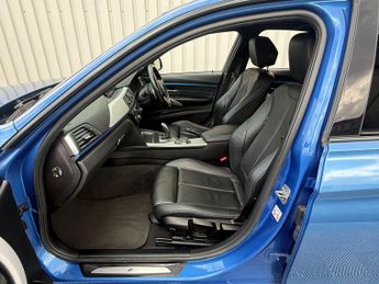 BMW 3 Series 2.0 320d M Sport Shadow Edition Auto Euro 6 (s/s) 4dr