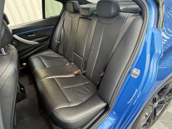 BMW 3 Series 2.0 320d M Sport Shadow Edition Auto Euro 6 (s/s) 4dr