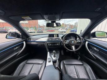 BMW 3 Series 2.0 320d M Sport Shadow Edition Auto Euro 6 (s/s) 4dr