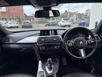 BMW 3 Series 2.0 320d M Sport Shadow Edition Auto Euro 6 (s/s) 4dr