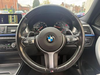 BMW 3 Series 2.0 320d M Sport Shadow Edition Auto Euro 6 (s/s) 4dr