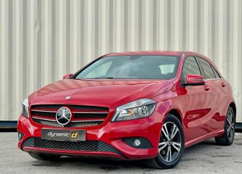 Mercedes A Class 1.5 A180 CDI ECO SE Euro 5 (s/s) 5dr