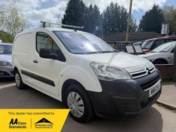 Citroen Berlingo 1.6 BlueHDi 850 Enterprise L1 5dr