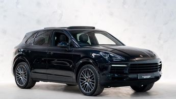 Porsche Cayenne 3.0T V6 TiptronicS 4WD Euro 6 (s/s) 5dr
