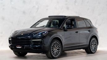 Porsche Cayenne 3.0T V6 TiptronicS 4WD Euro 6 (s/s) 5dr