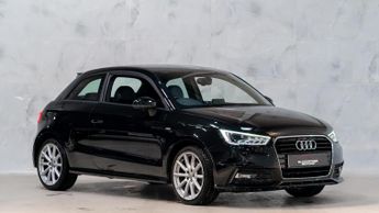 Audi A1 1.4 TFSI S line Hatchback 3dr Petrol S Tronic Euro 6 (s/s) (125 