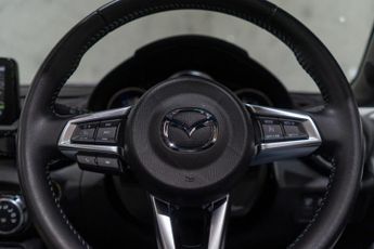 Mazda MX-5 1.5 SKYACTIV-G Exclusive-Line Euro 6 (s/s) 2dr