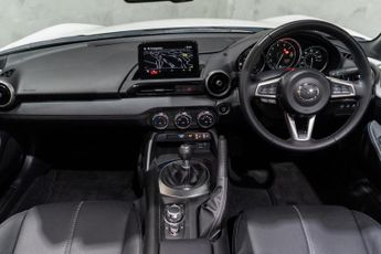 Mazda MX-5 1.5 SKYACTIV-G Exclusive-Line Euro 6 (s/s) 2dr