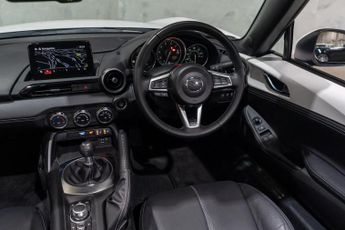 Mazda MX-5 1.5 SKYACTIV-G Exclusive-Line Euro 6 (s/s) 2dr