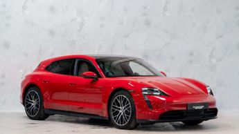 Porsche Taycan Performance Plus 93.4kWh Sport Turismo Auto RWD 5dr (11kW Charge