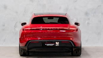 Porsche Taycan Performance Plus 93.4kWh Sport Turismo Auto RWD 5dr (11kW Charge