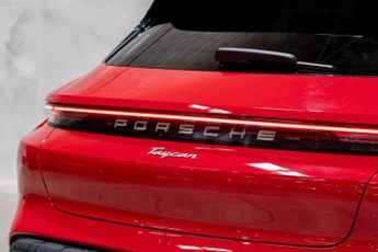 Porsche Taycan Performance Plus 93.4kWh Sport Turismo Auto RWD 5dr (11kW Charge