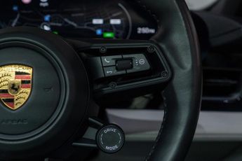 Porsche Taycan Performance Plus 93.4kWh Sport Turismo Auto RWD 5dr (11kW Charge