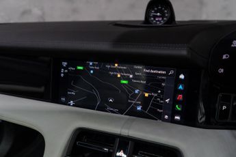 Porsche Taycan Performance Plus 93.4kWh Sport Turismo Auto RWD 5dr (11kW Charge