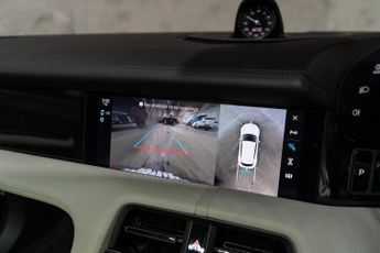 Porsche Taycan Performance Plus 93.4kWh Sport Turismo Auto RWD 5dr (11kW Charge