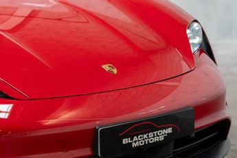 Porsche Taycan Performance Plus 93.4kWh Sport Turismo Auto RWD 5dr (11kW Charge