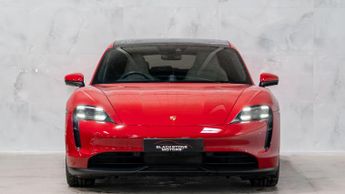 Porsche Taycan Performance Plus 93.4kWh Sport Turismo Auto RWD 5dr (11kW Charge