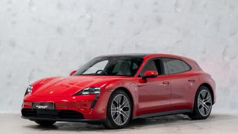 Porsche Taycan Performance Plus 93.4kWh Sport Turismo Auto RWD 5dr (11kW Charge