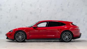 Porsche Taycan Performance Plus 93.4kWh Sport Turismo Auto RWD 5dr (11kW Charge