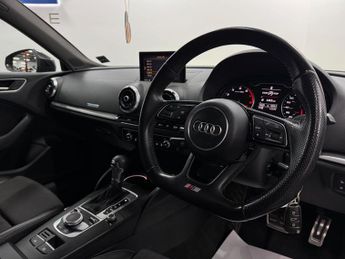 Audi A3 1.5 TFSI CoD S line Sportback S Tronic Euro 6 (s/s) 5dr