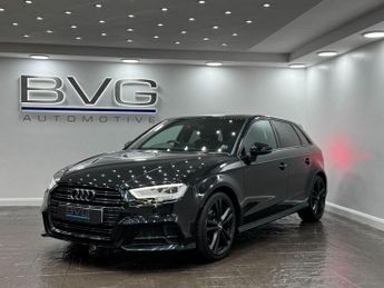 Audi A3 1.5 TFSI CoD S line Sportback S Tronic Euro 6 (s/s) 5dr
