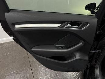 Audi A3 1.5 TFSI CoD S line Sportback S Tronic Euro 6 (s/s) 5dr