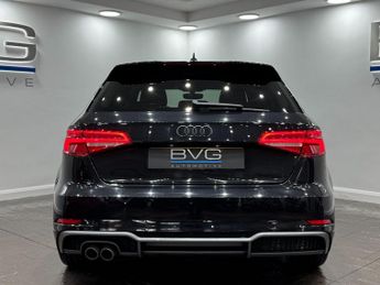 Audi A3 1.5 TFSI CoD S line Sportback S Tronic Euro 6 (s/s) 5dr
